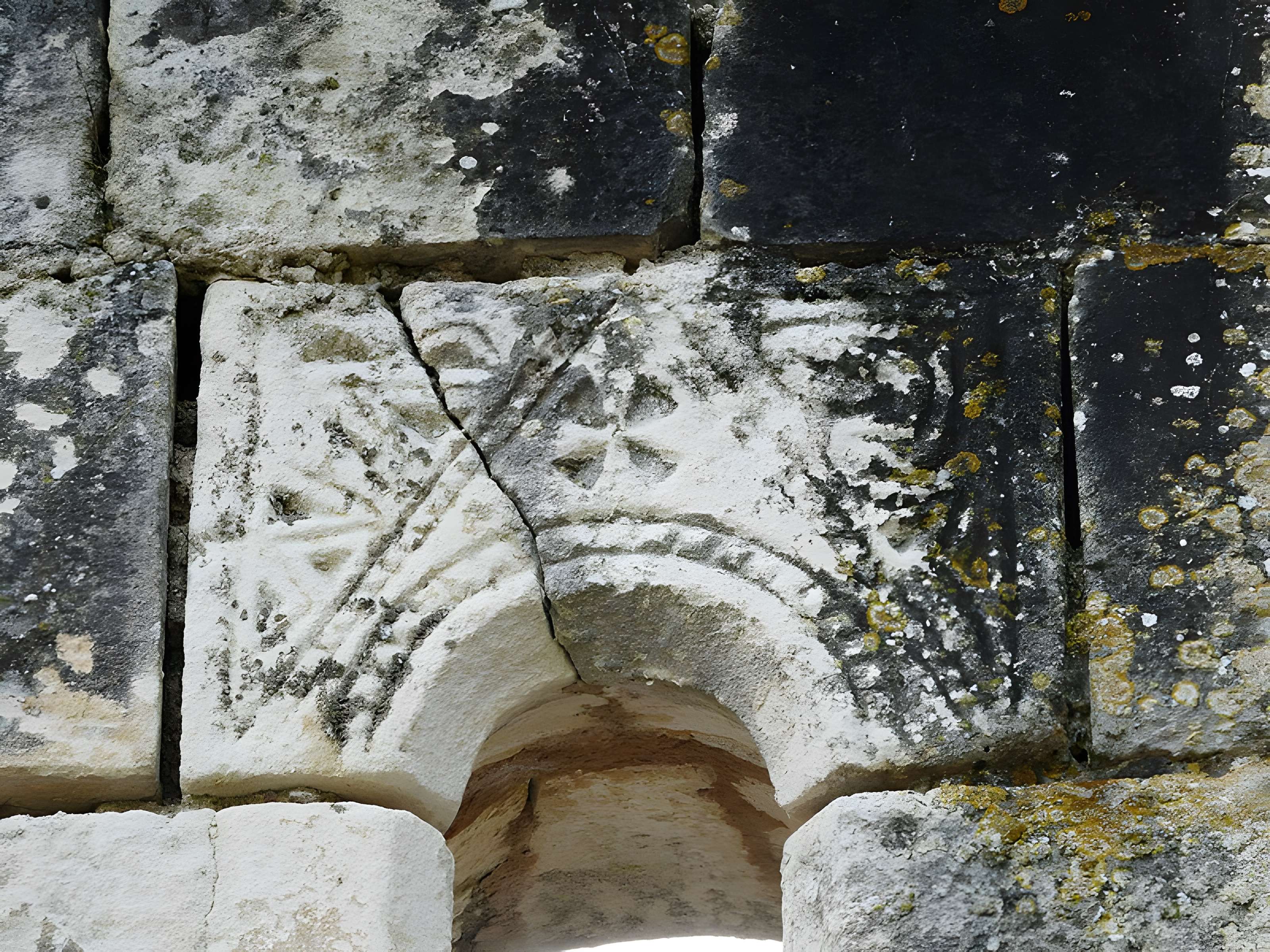 Ruines du prieuré rural de Belaygues