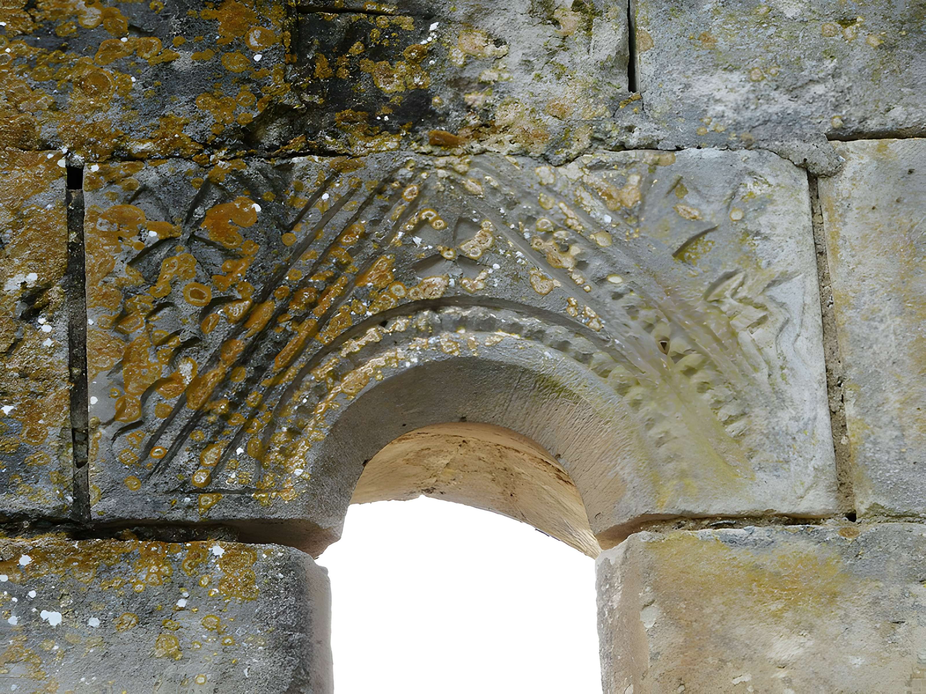 Ruines du prieuré rural de Belaygues
