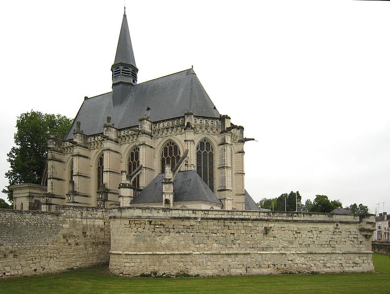 Photo de Sainte-Chapelle de Champigny-sur-Veude