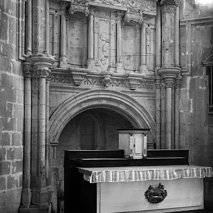 Photo de Sainte-Chapelle de Champigny-sur-Veude