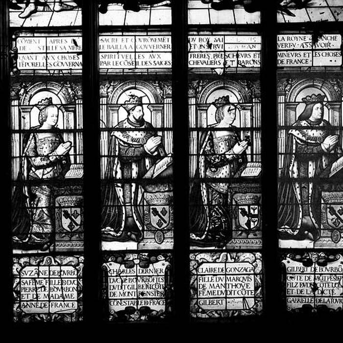 Photo de Sainte-Chapelle de Champigny-sur-Veude