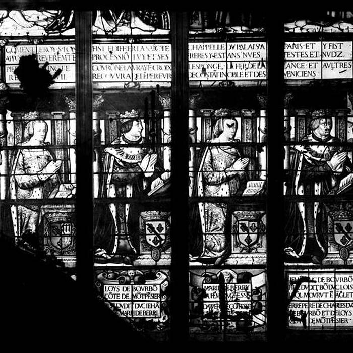 Photo de Sainte-Chapelle de Champigny-sur-Veude