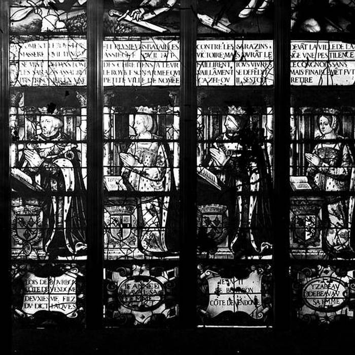 Photo de Sainte-Chapelle de Champigny-sur-Veude