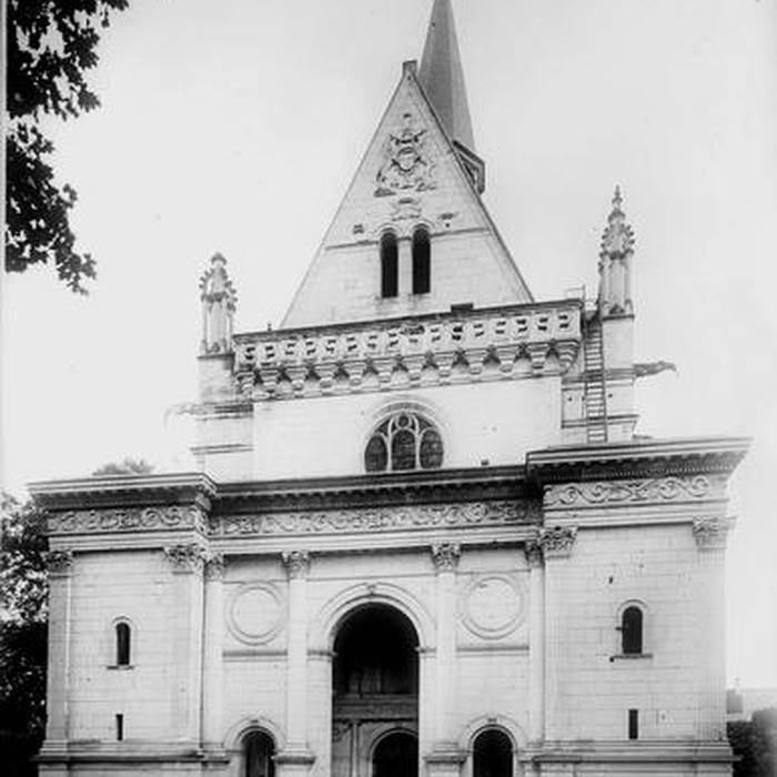 Photo de Sainte-Chapelle de Champigny-sur-Veude