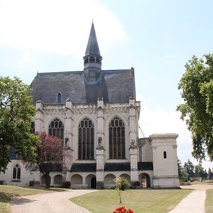 Photo de Sainte-Chapelle de Champigny-sur-Veude