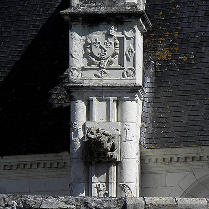 Photo de Sainte-Chapelle de Champigny-sur-Veude
