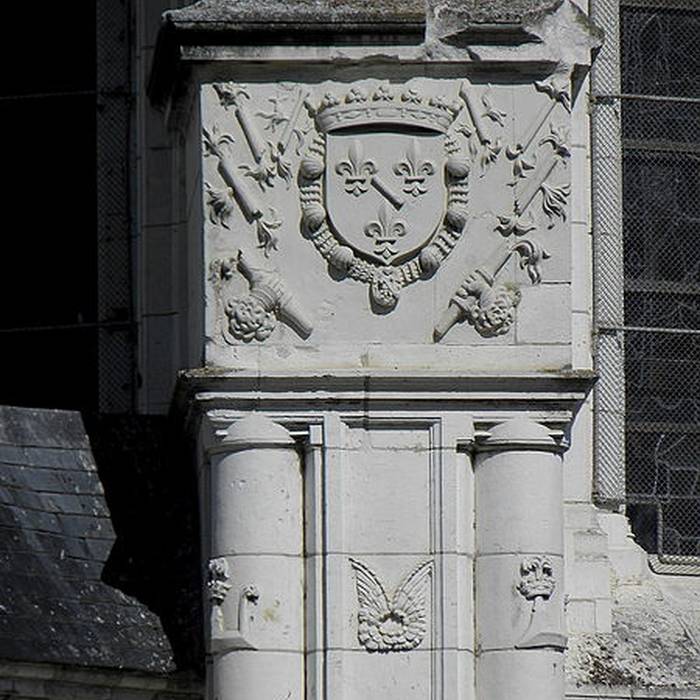 Photo de Sainte-Chapelle de Champigny-sur-Veude