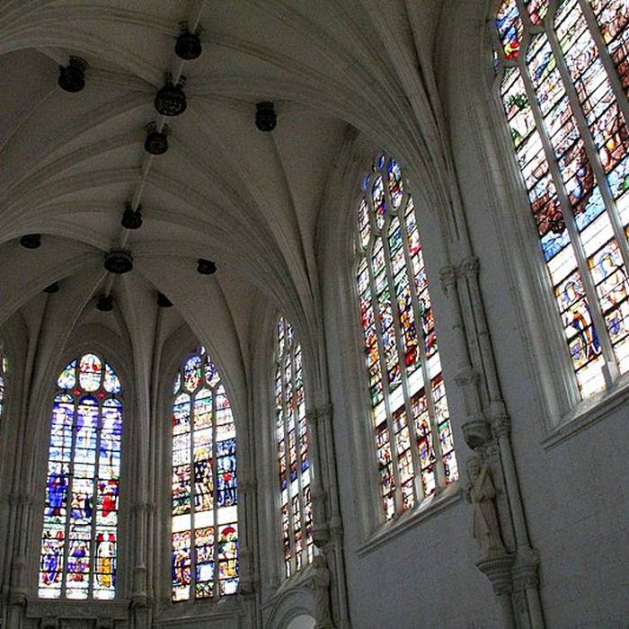 Photo de Sainte-Chapelle de Champigny-sur-Veude