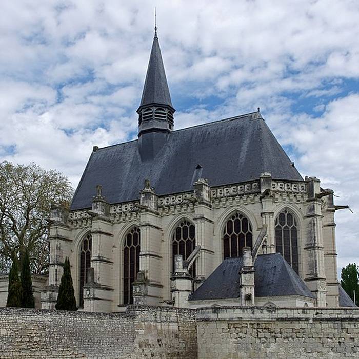 Photo de Sainte-Chapelle de Champigny-sur-Veude