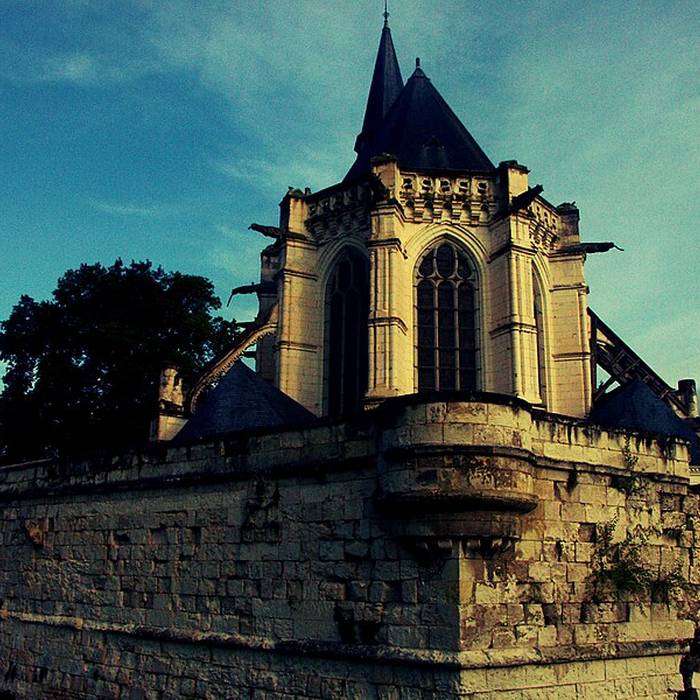 Photo de Sainte-Chapelle de Champigny-sur-Veude