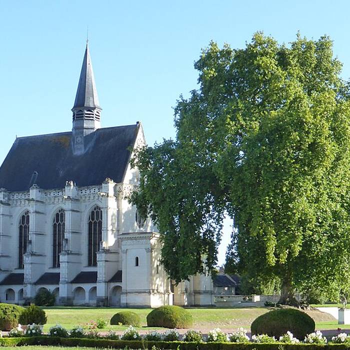 Photo de Sainte-Chapelle de Champigny-sur-Veude