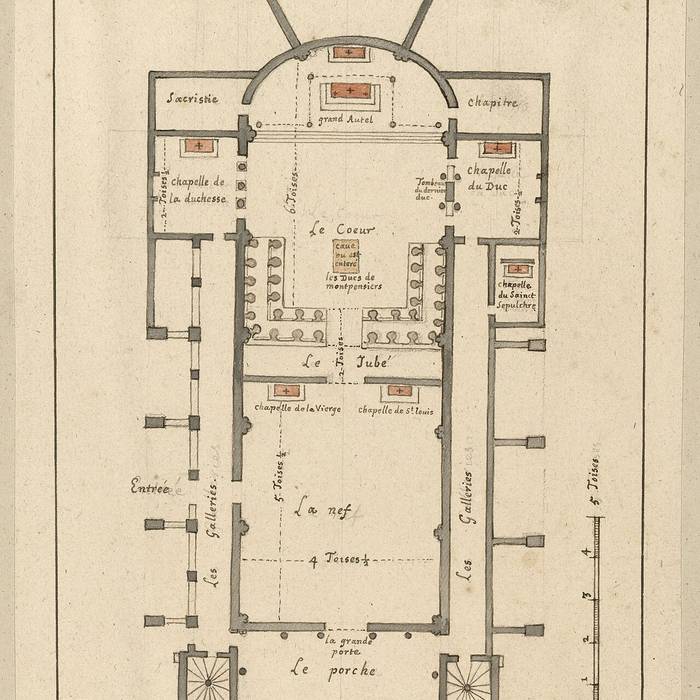 Photo de Sainte-Chapelle de Champigny-sur-Veude