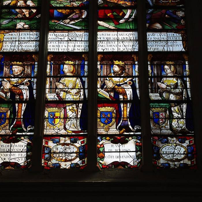 Photo de Sainte-Chapelle de Champigny-sur-Veude