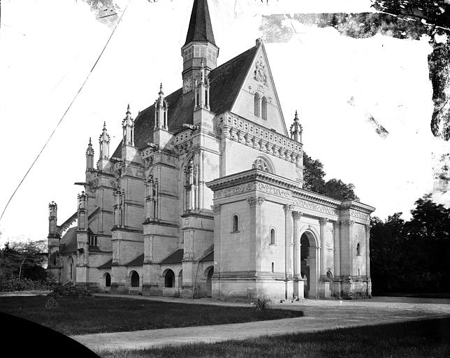 Sainte-Chapelle de Champigny-sur-Veude