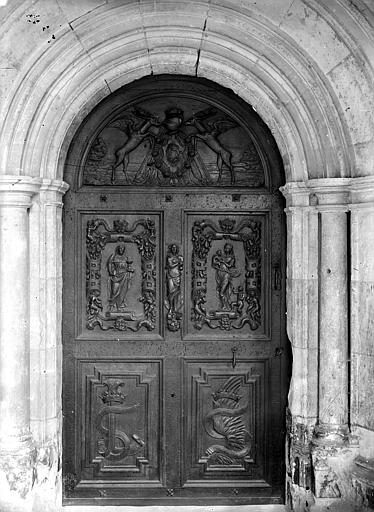 Sainte-Chapelle de Champigny-sur-Veude