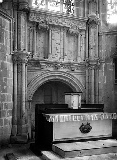Sainte-Chapelle de Champigny-sur-Veude