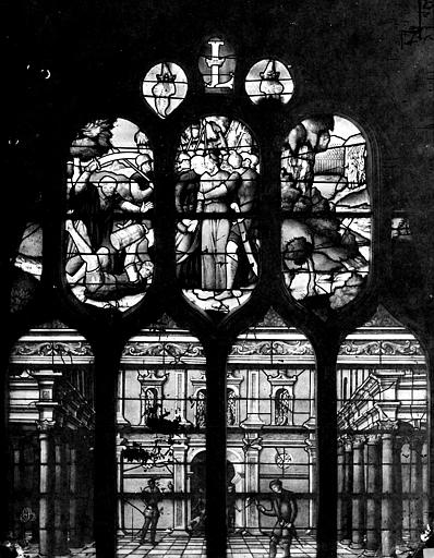 Sainte-Chapelle de Champigny-sur-Veude