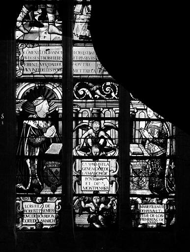 Sainte-Chapelle de Champigny-sur-Veude