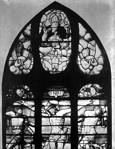 Sainte-Chapelle de Champigny-sur-Veude