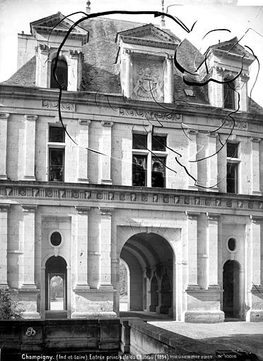 Sainte-Chapelle de Champigny-sur-Veude