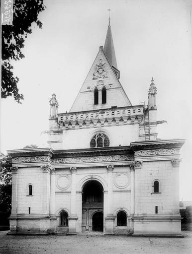 Sainte-Chapelle de Champigny-sur-Veude