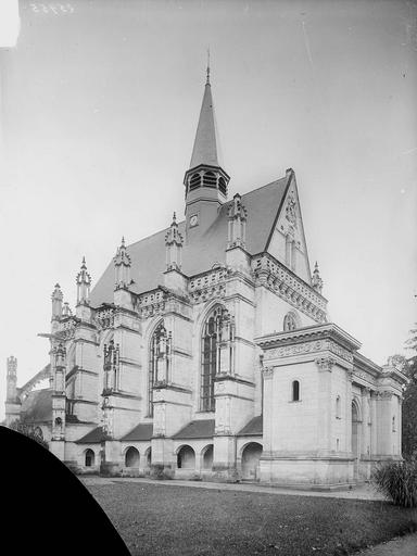 Sainte-Chapelle de Champigny-sur-Veude