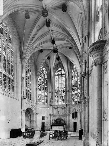 Sainte-Chapelle de Champigny-sur-Veude