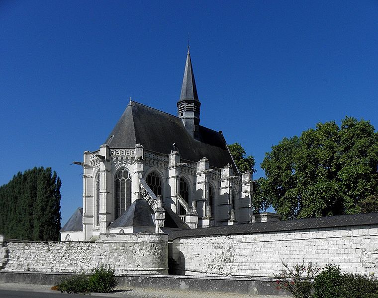 Sainte-Chapelle de Champigny-sur-Veude