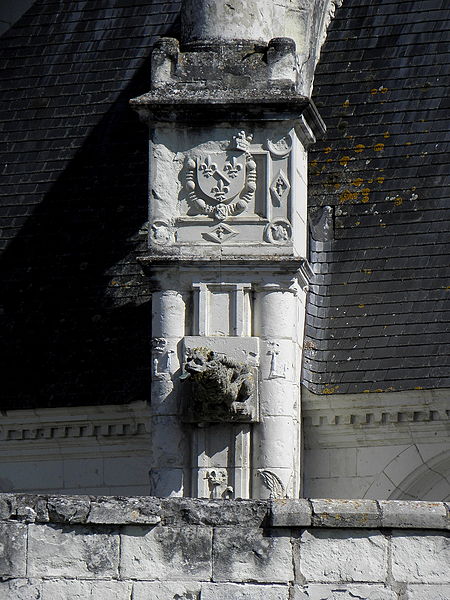 Sainte-Chapelle de Champigny-sur-Veude