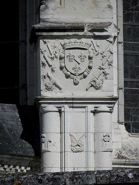 Sainte-Chapelle de Champigny-sur-Veude