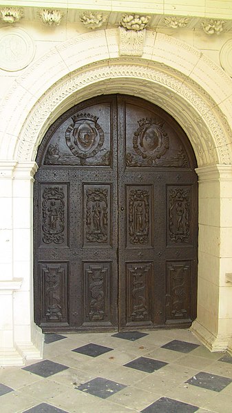 Sainte-Chapelle de Champigny-sur-Veude