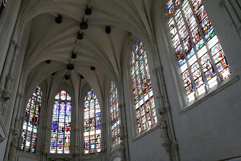Sainte-Chapelle de Champigny-sur-Veude