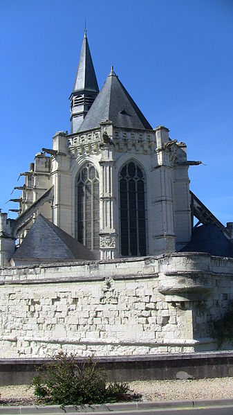 Sainte-Chapelle de Champigny-sur-Veude