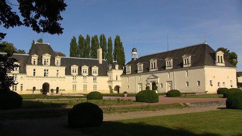 Sainte-Chapelle de Champigny-sur-Veude