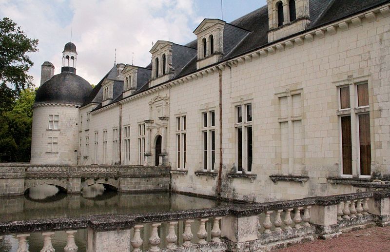 Sainte-Chapelle de Champigny-sur-Veude