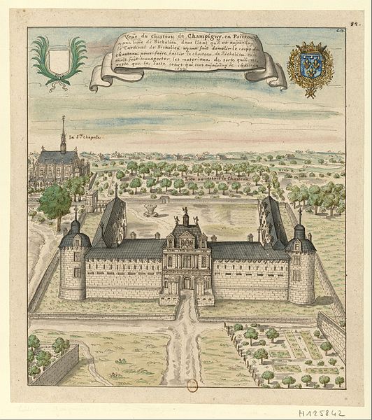 Sainte-Chapelle de Champigny-sur-Veude