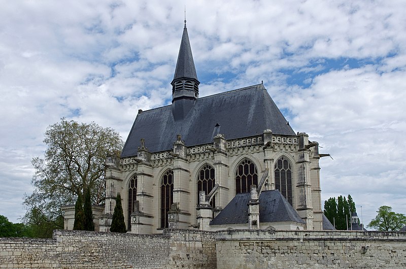 Sainte-Chapelle de Champigny-sur-Veude