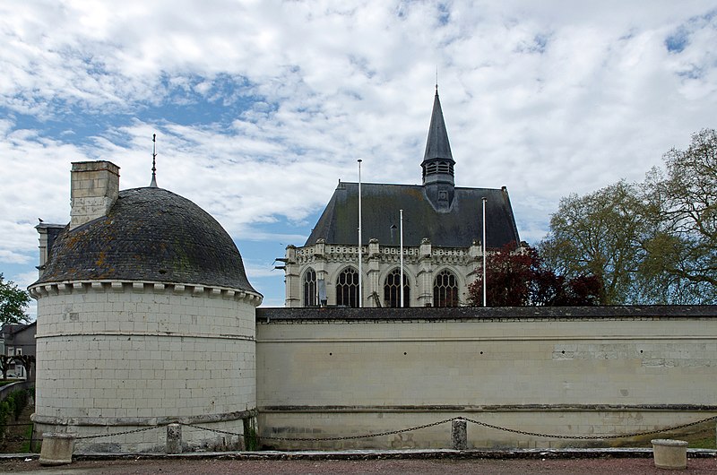 Sainte-Chapelle de Champigny-sur-Veude