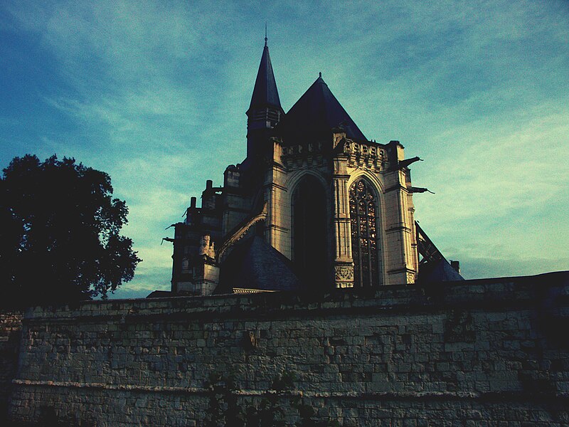 Sainte-Chapelle de Champigny-sur-Veude