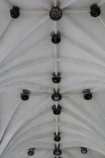 Sainte-Chapelle de Champigny-sur-Veude