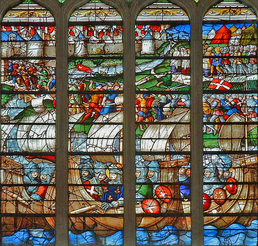 Sainte-Chapelle de Champigny-sur-Veude