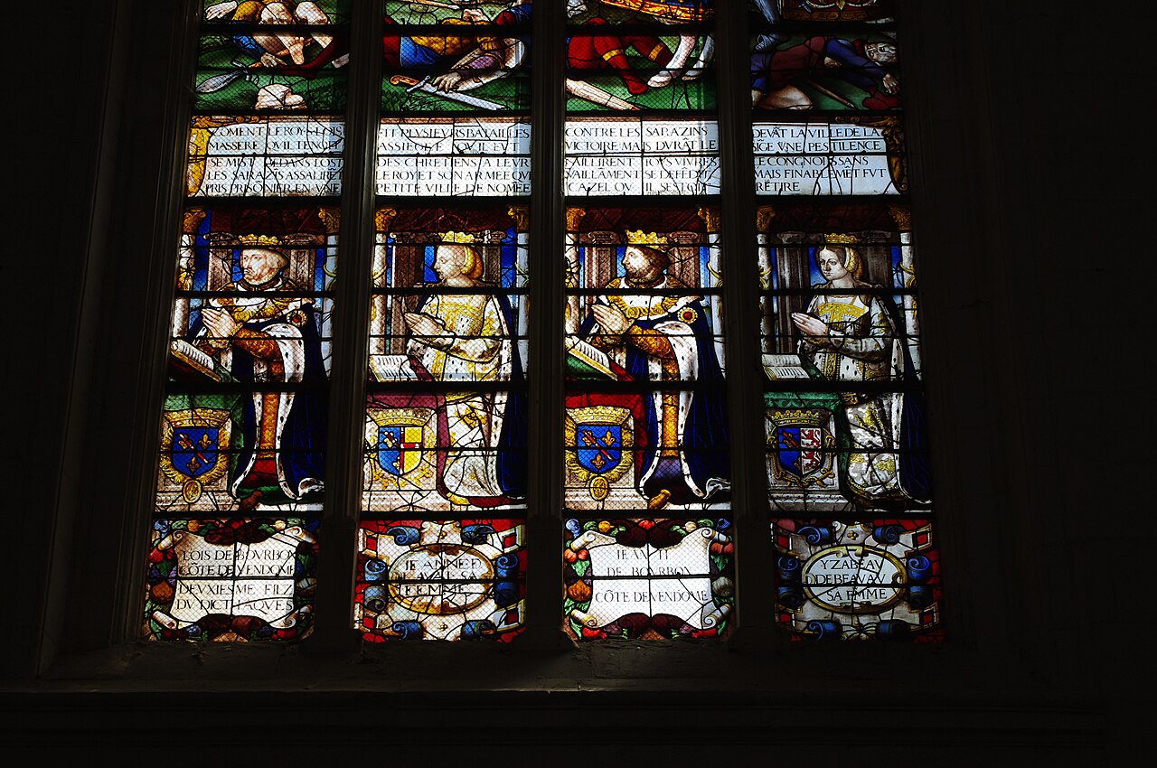 Sainte-Chapelle de Champigny-sur-Veude