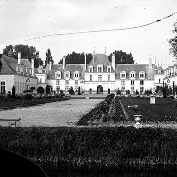Sainte-Chapelle de Champigny-sur-Veude