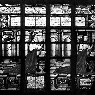 Sainte-Chapelle de Champigny-sur-Veude