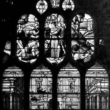 Sainte-Chapelle de Champigny-sur-Veude