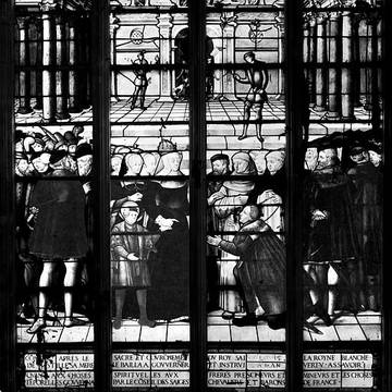 Sainte-Chapelle de Champigny-sur-Veude