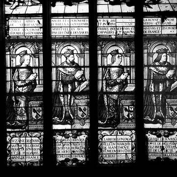 Sainte-Chapelle de Champigny-sur-Veude