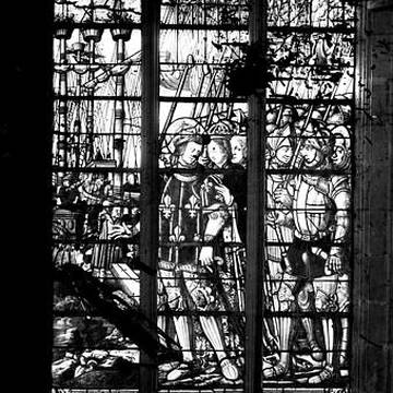 Sainte-Chapelle de Champigny-sur-Veude