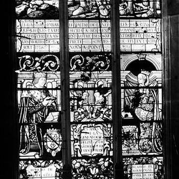 Sainte-Chapelle de Champigny-sur-Veude