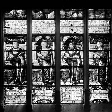 Sainte-Chapelle de Champigny-sur-Veude